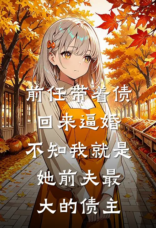 前任带着债回来逼婚，不知我就是她前夫最大的债主