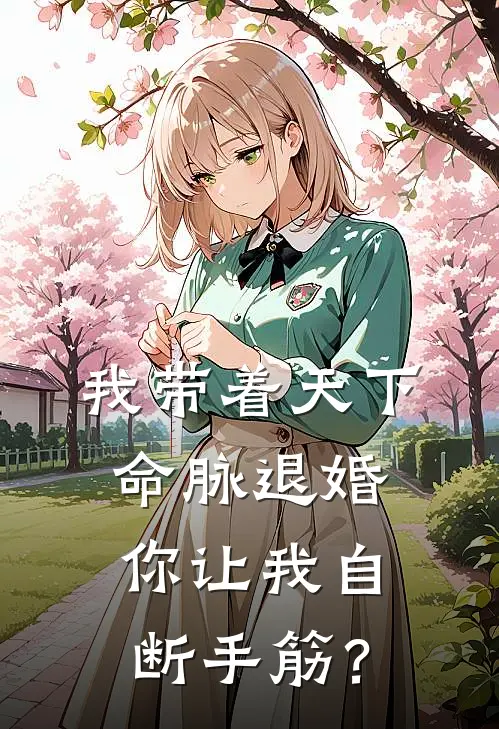 我带着天下命脉退婚，你让我自断手筋？