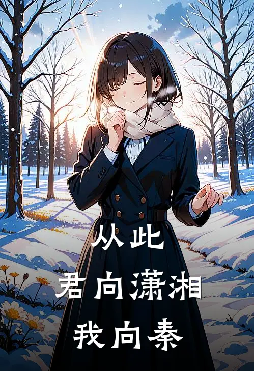 从此，君向潇湘我向秦