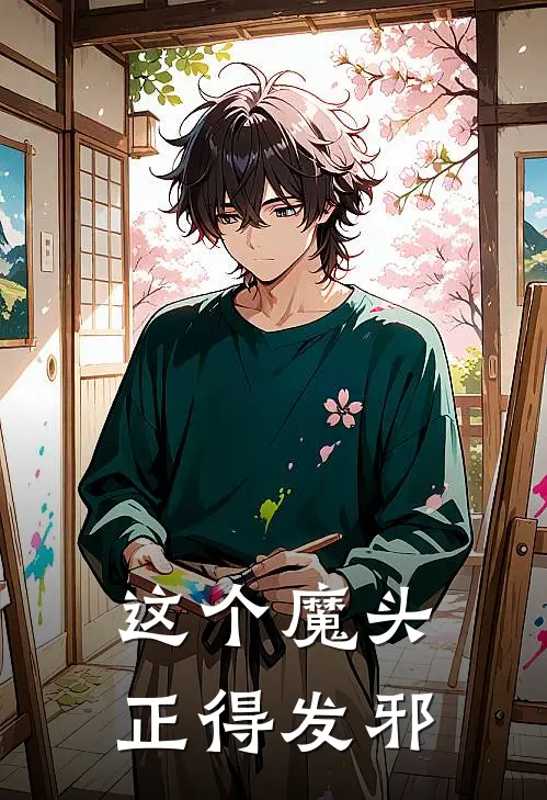 这个魔头正得发邪