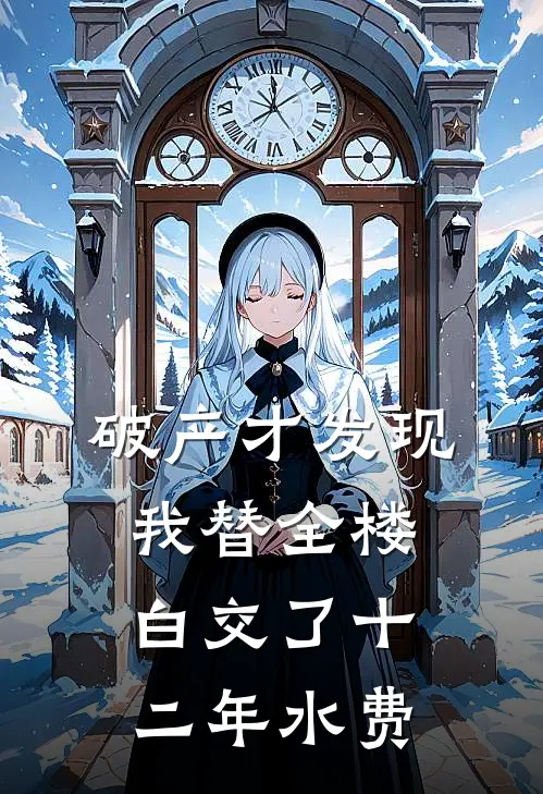 破产才发现，我替全楼白交了十二年水费