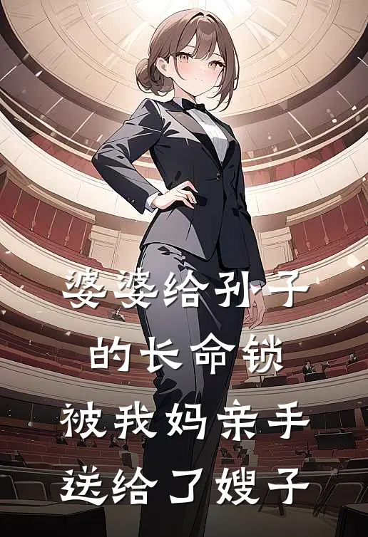 婆婆给孙子的长命锁，被我妈亲手送给了嫂子