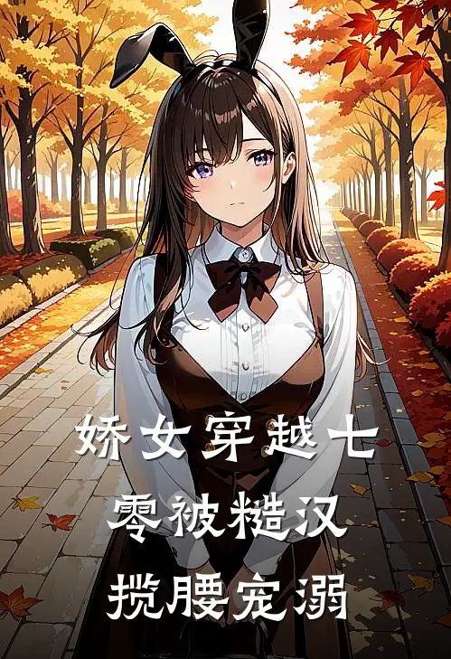 娇女穿越七零被糙汉揽腰宠溺
