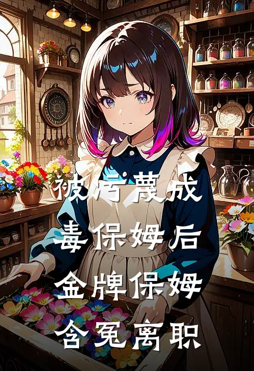 被污蔑成毒保姆后，金牌保姆含冤离职