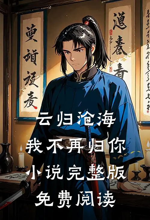 云归沧海，我不再归你小说完整版免费阅读