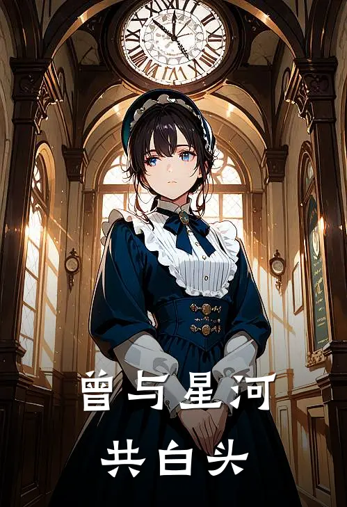 曾与星河共白头