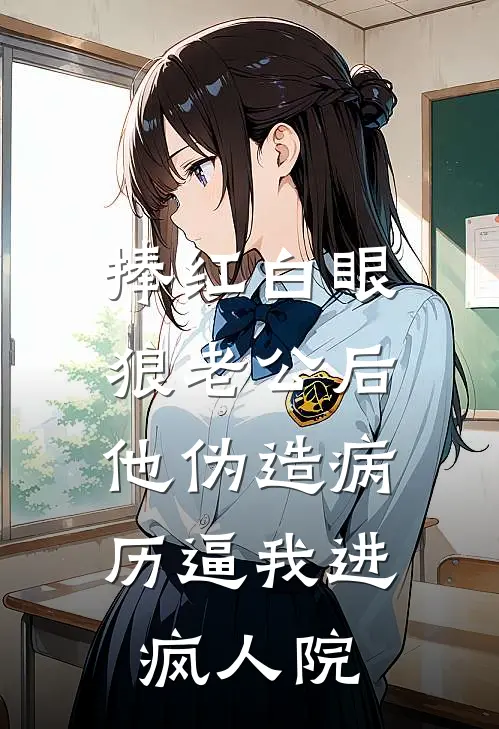 捧红白眼狼老公后，他伪造病历逼我进疯人院