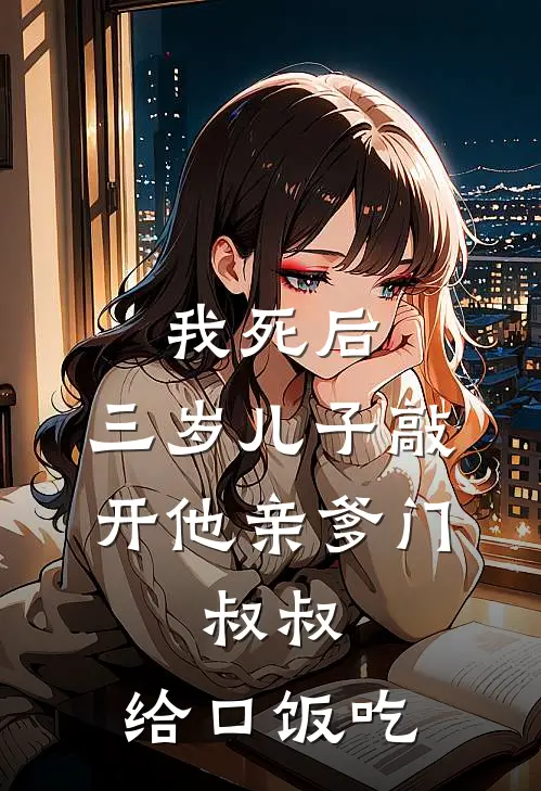 我死后，三岁儿子敲开他亲爹门：叔叔，给口饭吃。