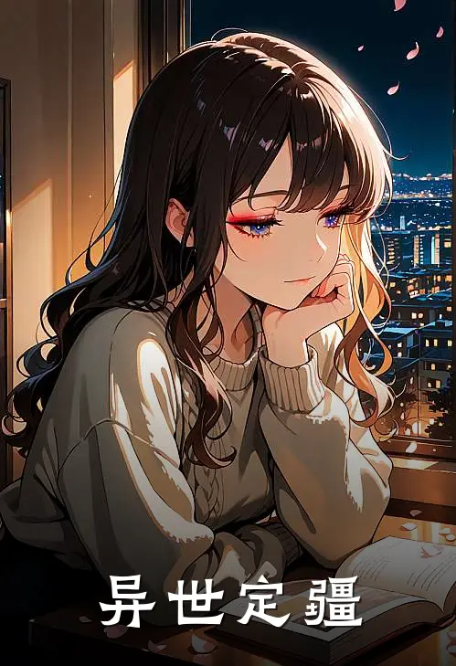 异世定疆