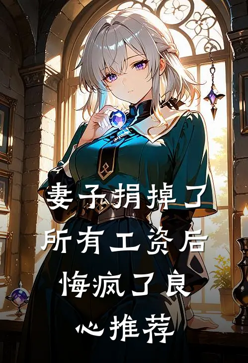 妻子捐掉了所有工资后，悔疯了良心推荐