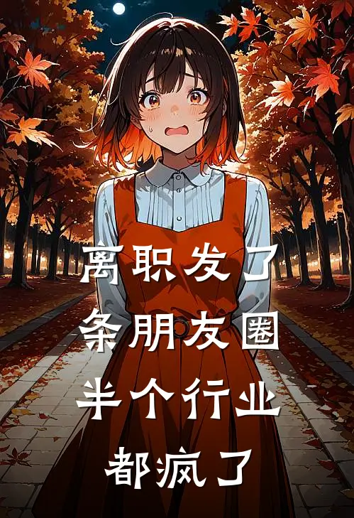 离职发了条朋友圈，半个行业都疯了