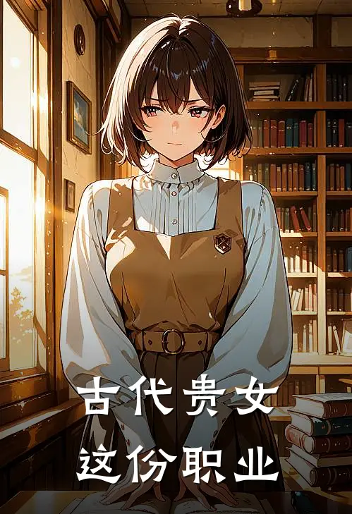 古代贵女这份职业