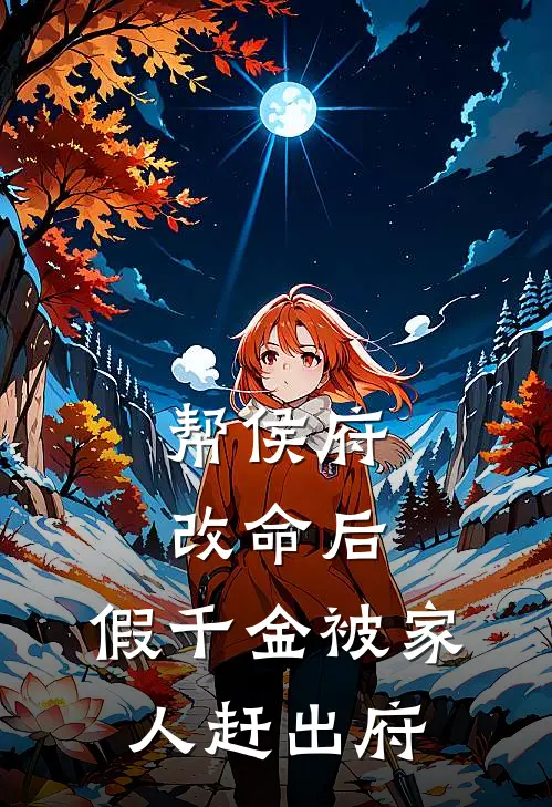 帮侯府改命后，假千金被家人赶出府