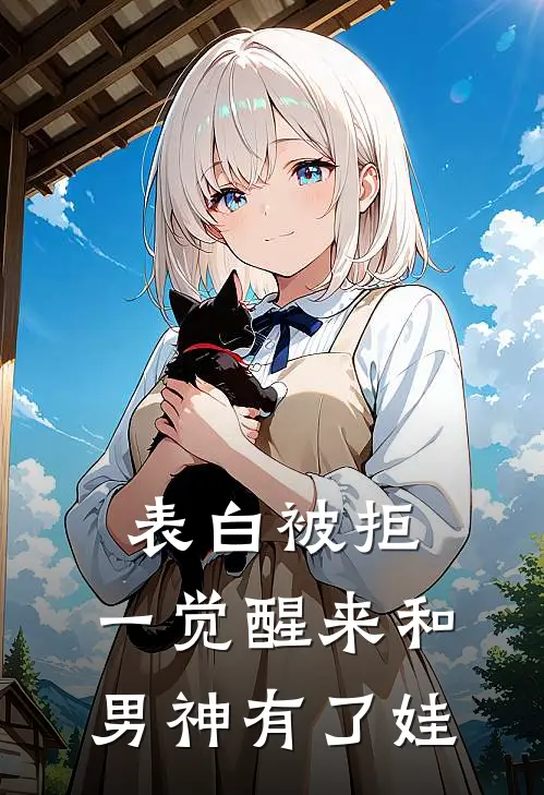表白被拒，一觉醒来和男神有了娃