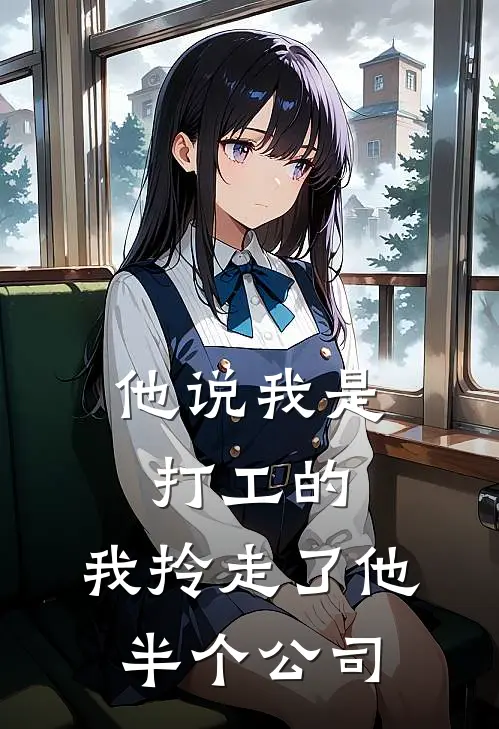 他说我是打工的，我拎走了他半个公司
