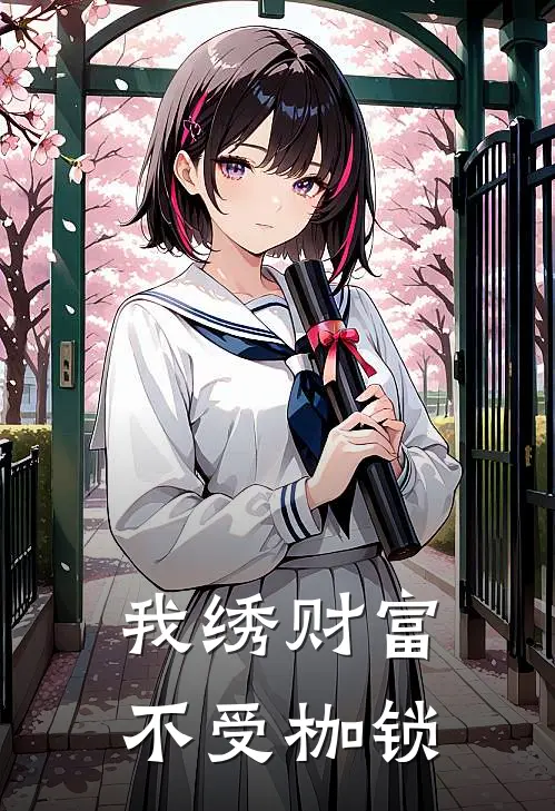 我绣财富，不受枷锁
