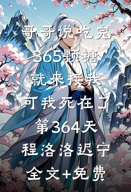 哥哥说吃完365颗糖就来接我，可我死在了第364天程洛洛迟宁全文+免费