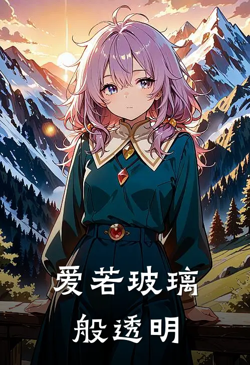 爱若玻璃般透明