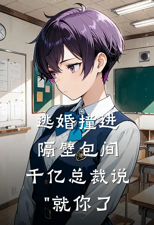 逃婚撞进隔壁包间，千亿总裁说"就你了