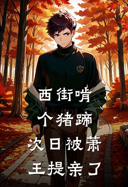 西街啃个猪蹄，次日被萧王提亲了