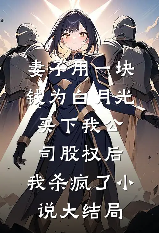 妻子用一块钱为白月光买下我公司股权后，我杀疯了小说大结局