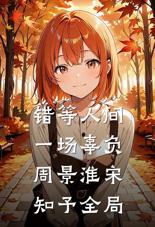 错等人间一场辜负周景淮宋知予全局