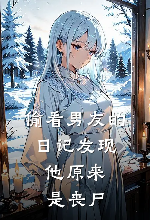 偷看男友的日记发现，他原来是丧尸