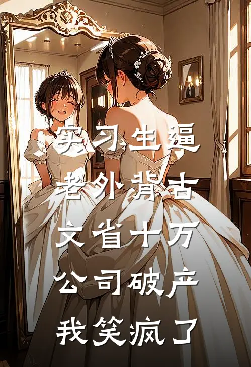 实习生逼老外背古文省十万，公司破产我笑疯了