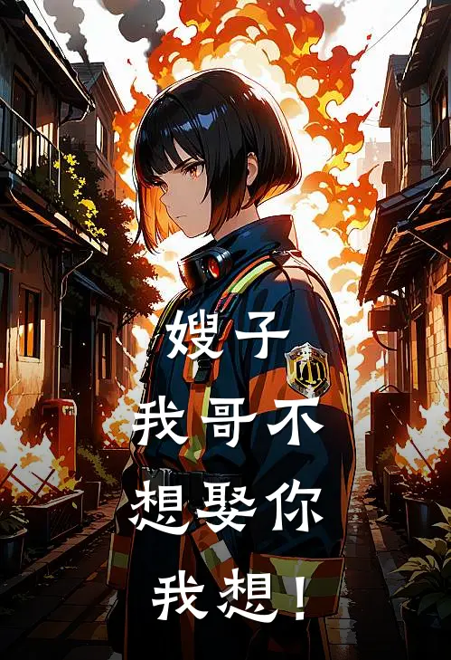 嫂子，我哥不想娶你，我想！