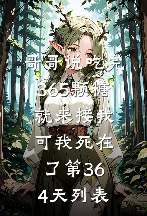 哥哥说吃完365颗糖就来接我，可我死在了第364天列表