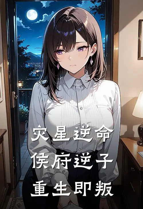 灾星逆命，侯府逆子，重生即叛