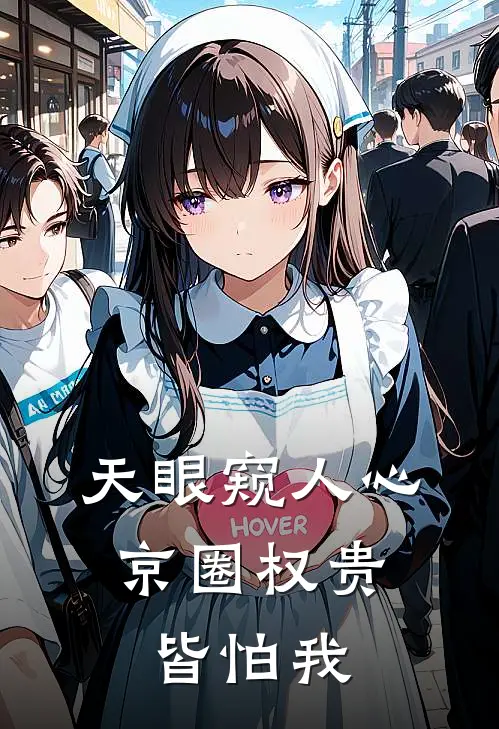 天眼窥人心，京圈权贵皆怕我