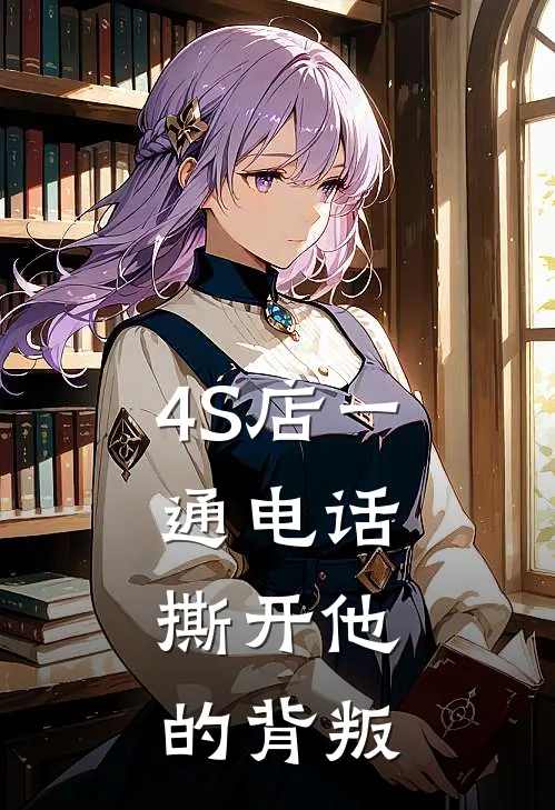 4S店一通电话，撕开他的背叛