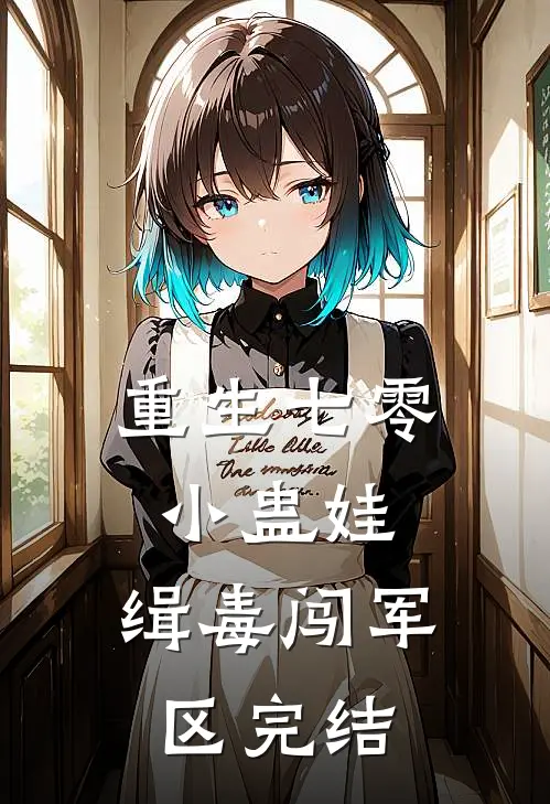 重生七零小蛊娃，缉毒闯军区完结