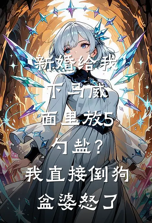 新婚给我下马威，面里放5勺盐？我直接倒狗盆，婆怒了