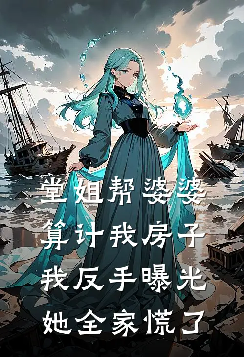 堂姐帮婆婆算计我房子，我反手曝光，她全家慌了