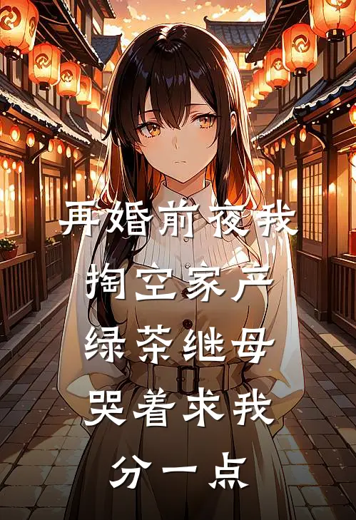再婚前夜我掏空家产，绿茶继母哭着求我分一点