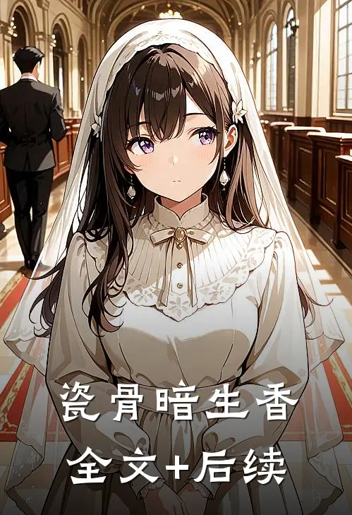 瓷骨暗生香全文+后续