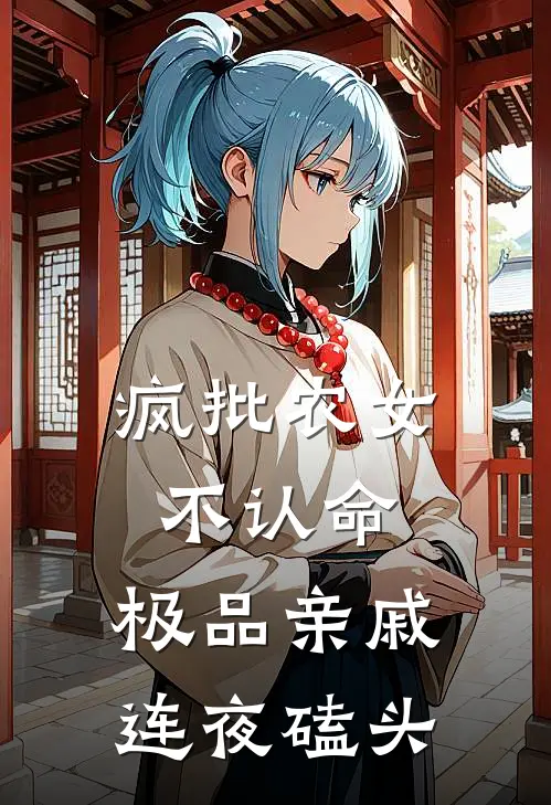 疯批农女不认命，极品亲戚连夜磕头