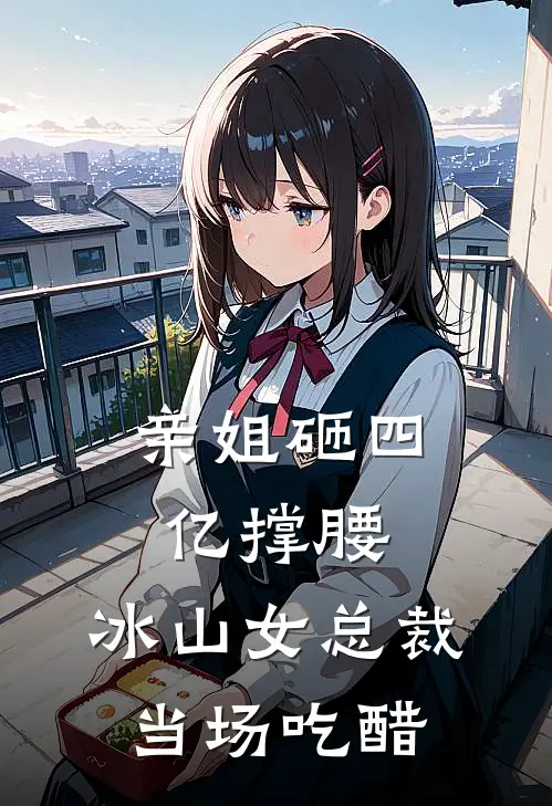 亲姐砸四亿撑腰，冰山女总裁当场吃醋