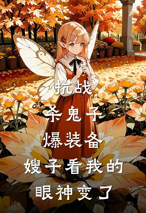 抗战：杀鬼子爆装备，嫂子看我的眼神变了