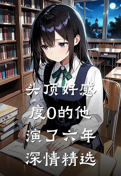 头顶好感度0的他，演了六年深情精选