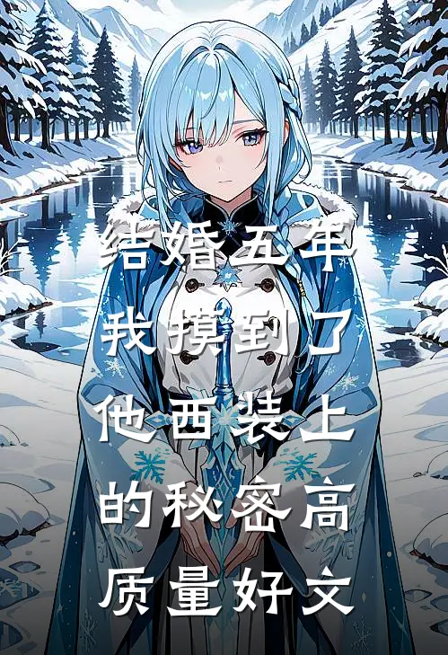 结婚五年，我摸到了他西装上的秘密高质量好文