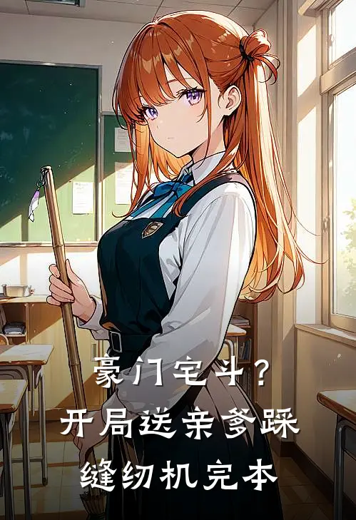 豪门宅斗？开局送亲爹踩缝纫机完本