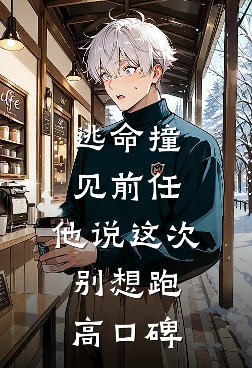 逃命撞见前任，他说这次别想跑高口碑