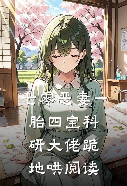 七零恶妻一胎四宝科研大佬跪地哄阅读