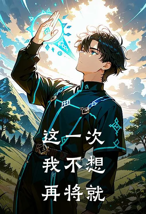 这一次，我不想再将就