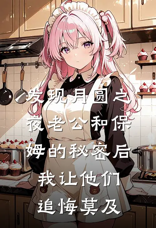 发现月圆之夜老公和保姆的秘密后，我让他们追悔莫及