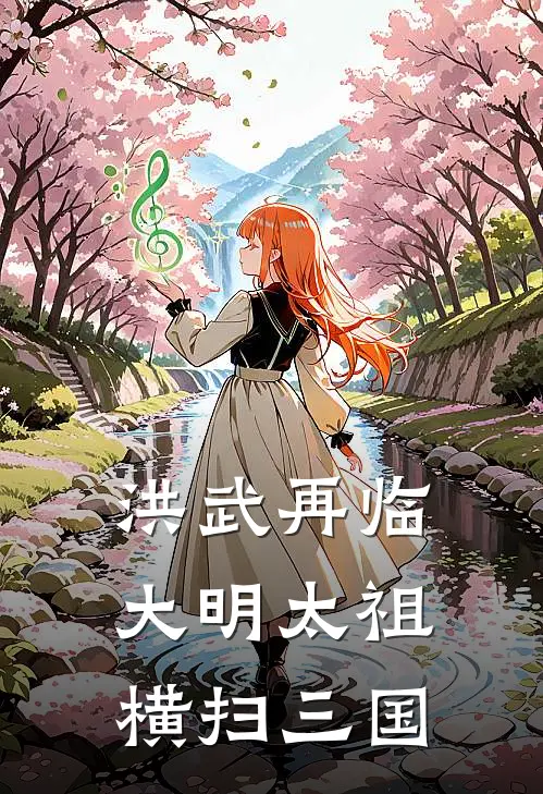 洪武再临：大明太祖横扫三国