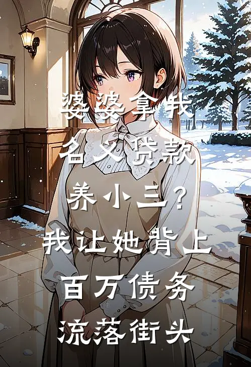 婆婆拿我名义贷款养小三？我让她背上百万债务流落街头